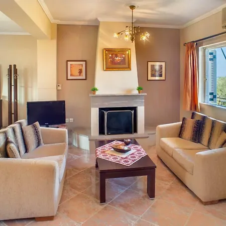 Appartamento Olive Grove House - Private Lefkáda