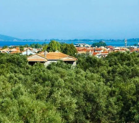 Olive Grove House - Private * Lefkáda